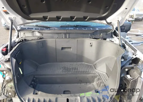 2024 Ford F-150 Lightning Flash z USA, uszkodzony, nr VIN 1FT6W3L72RWG21527